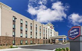 Hampton Inn Claremore Ok